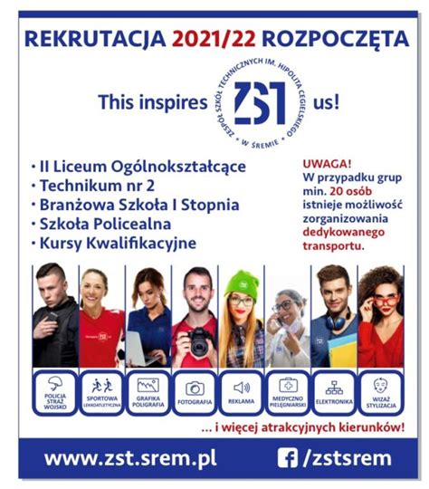 Ewentualne pytania związane z rejestracją przez www prosimy kierować na adres: Rekrutacja 2021/2022 rozpoczęta - Zespół Szkół ...