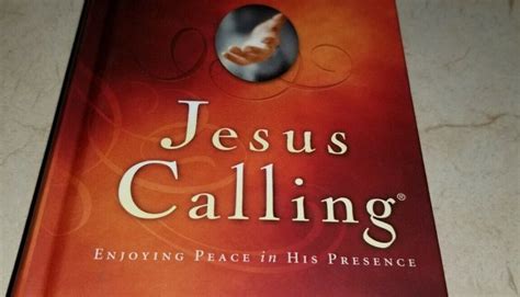 Jesus Calling By Sarah Young Imprint Original Hardcover E Book