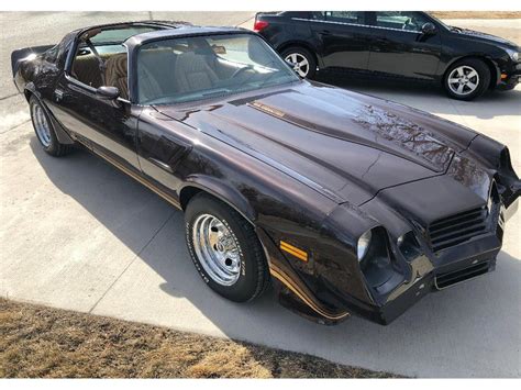 1981 Chevrolet Camaro Z28 For Sale Cc 1109706