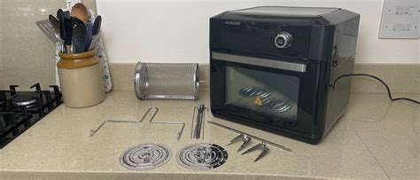 Proscenic T31 Air Fryer Oven Review Its A Large Capacity But Has A