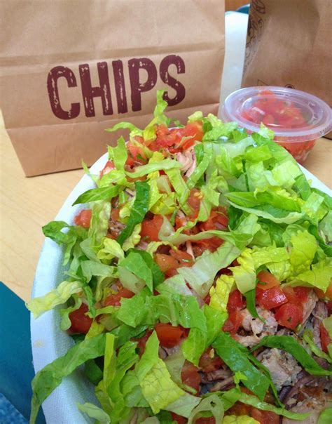 The Gluten & Dairy-Free Review Blog: Chipotle Mexican Grill Review