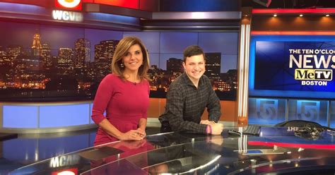 The Viewpoint With Luis A Mercado Wcvb 5 Evening News Anchor Maria