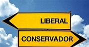 Diferencia entre liberales y conservadores - Diferenciador