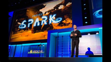 E3 2013 Xbox Briefing Project Spark Youtube