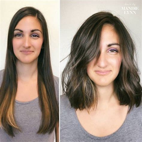 Mind Blowing Hair Transformation Before After Photos Gallery Artofit