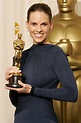 Hilary Swank (Million Dollar Baby) (2004). Best Actress in a Leading ...