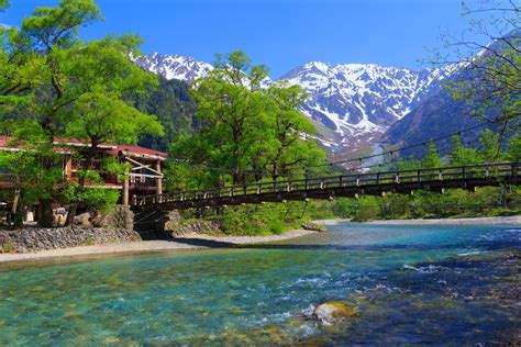 Nagano Region Travel Central Honshū Japan Lonely Planet
