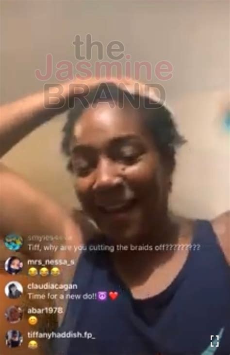 Rapper Azealia Banks Completely Shaves Off Her Hair Video Thejasminebrand