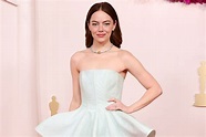 Emma Stone 2024 Oscars Look: See Red Carpet Photos