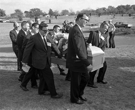 Lee Harvey Oswalds Casket Wrongly Sold The Columbian