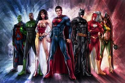 Justice League 5k Wallpapers Wonder 4k Woman