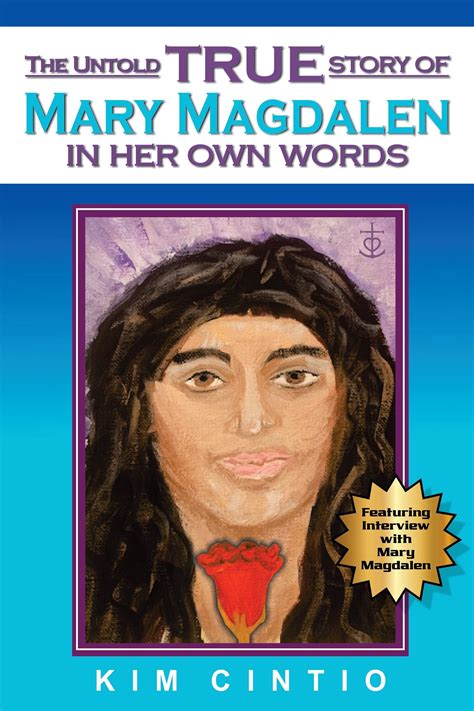 Amazon.com: The Untold True Story of Mary Magdalen in Her Own Words