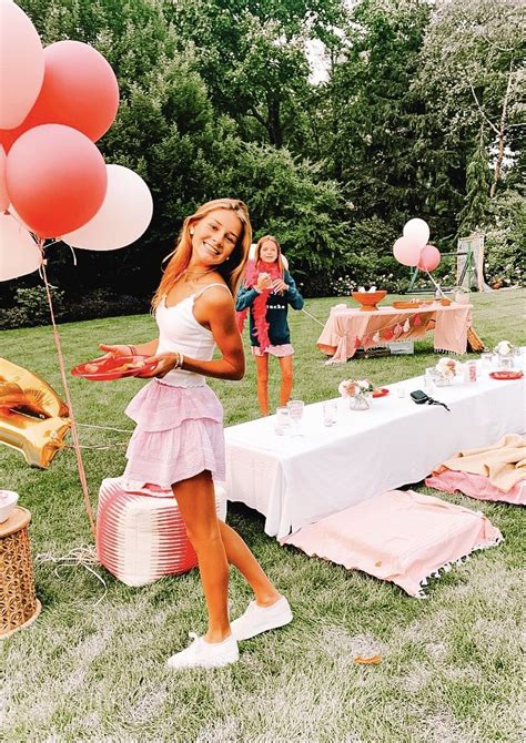 edited by lizzz grace vsco hadleylaughlin 13th birthday party ideas for girls preppy party