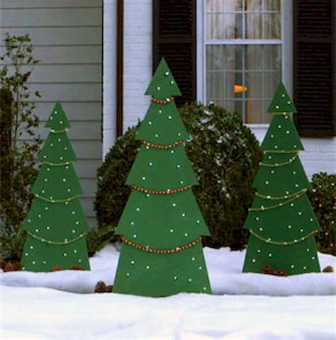 Awesome 20 Amazing Diy Outdoor Christmas Decorations Ideas