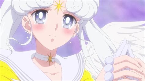Sailor Moon Cosmos Part 2 Sailor Cosmos Sailor Moon News