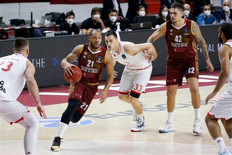 The game to be held in the arena stadio alberto piccos.en. Basket, EuroCup 2020-2021: Venezia crolla in casa del ...