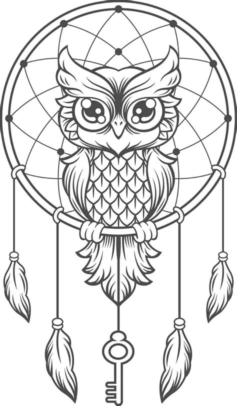 130 dreamcatcher tattoos that you ll be dying to get inked. Dreamcatcher Tattoo Drawing at GetDrawings | Free download