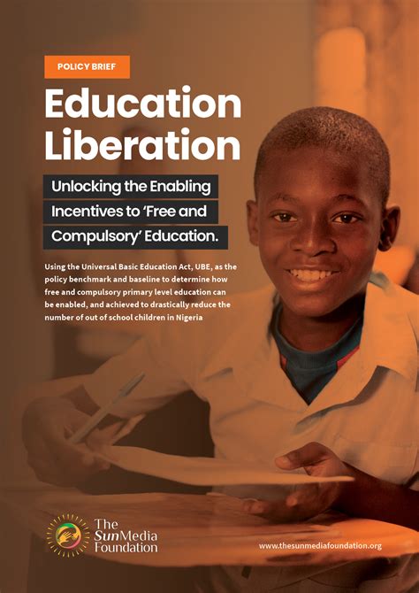 Unlocking the Enabling Incentives to ‘Free and Compulsory’ Education