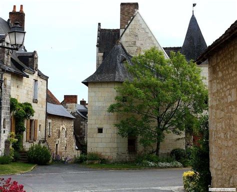 Crissay Sur Manse Village Francais Beaux Villages Loire