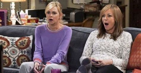 Mom Season Meet Allison Janney Jaime Pressly And The Rest Of The