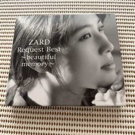 zard request best beautiful memory dvd付 メルカリ