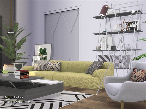 Sims 4 Cc Haul Furniture Includes Links