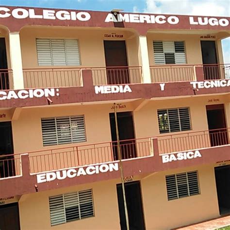 Colegio Americo Lugo Santo Domingo
