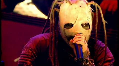 Slipknot Spit It Out Live Hd Subtitled Disasterpiece Dvd 2002 Youtube