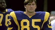 Jack Youngblood through the years
