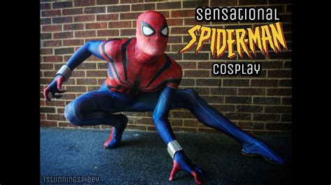 My Webwarrior Sensational Ben Reilly Spider Man Suit