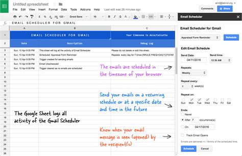 How To Schedule Emails In Gmail For Sending At A Later Date