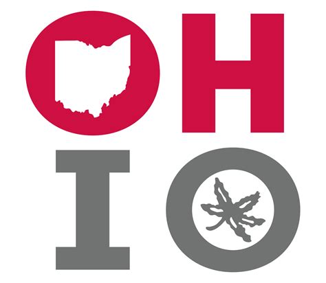 Transparent Ohio State Logo Png Ohio University Logo Clip Art 10 Free