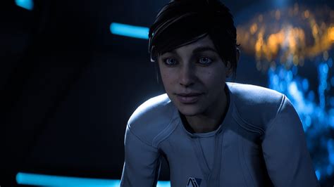 Bioware GM Mass Effect Andromeda Is Totally Softcore Space Porn