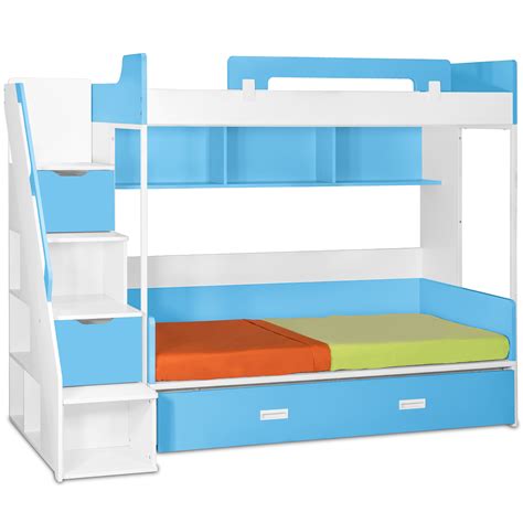 Get top quality bed skirts from leading bed skirts manufacturers & suppliers. Milano Bunk Bed - Kids Bunk Beds Online Shopping India ...