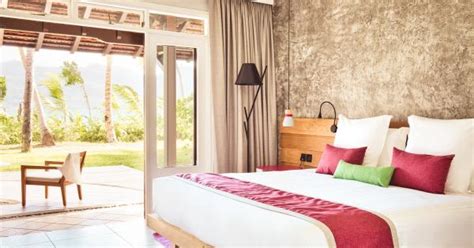 Club Med Seychelles Resort Suite Familiare Con Piscina Privata