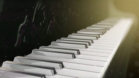 Piano No Copyright Hd Background For Music Video Youtube