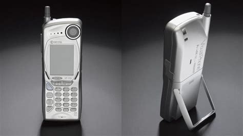 The First Camera Phone Was Sold 22 Years Ago But What Was It