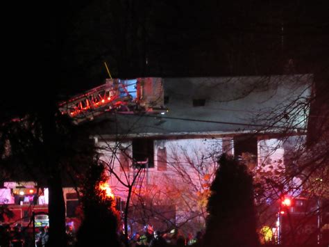 Morris County Arson Unit Investigating Nj Fire After 2