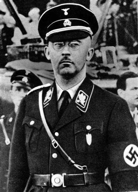 Himmlers Diaries Discovered Bnai Brith Canada