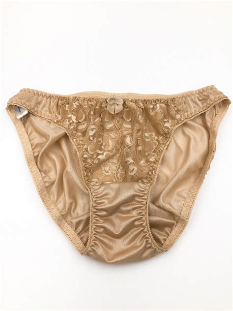 Satin Underwear Underwear Store Satin Panties Bras And Panties Sheer Lingerie Vintage