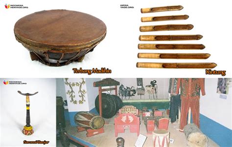 Alat musik tradisional ini merupakan jenis perkusi gendang yang mempunyai panjang sampai 75 cm. 7 Alat Musik Tradisional Kalimantan Selatan dan Penjelasannya | Adat Tradisional