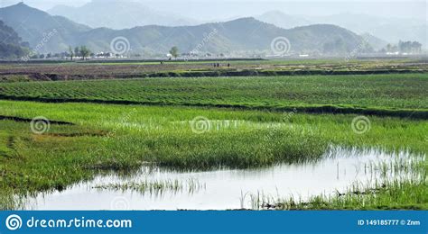 North Korea Countryside Stock Image Image Of Outdoor 149185777