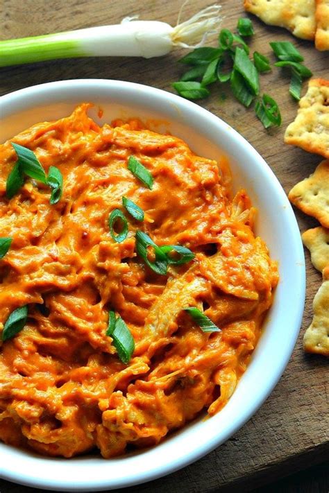 Close the lid and press slow cook on high pressure for 2 hours. Instant Pot® No-Stress Buffalo Chicken Dip | Recipe ...