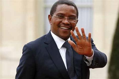 Jakaya mrisho kikwete is a tanzanian politician who was the fourth president of tanzania, in office from 2005 to 2015. Ex-Tanzanian President Leads Commonwealth Observers For ...