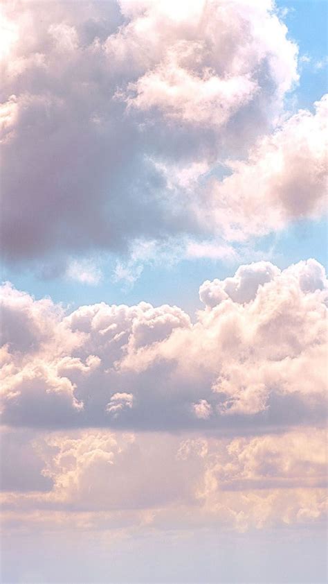 Clouds Aesthetic Tumblr Android Iphone Desktop Hd Backgrounds