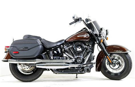 Pre Owned 2019 Harley Davidson Heritage Classic In Gladstone 052449