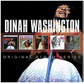Dinah Washington - Original Album Series - hitparade.ch