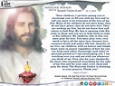 Medjugorje Message from the Blessed Virgin Mary, October 2 ...