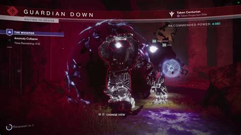 Destiny 2 Whisper Of The Worm Close Call YouTube