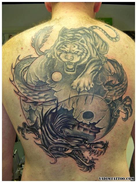 There are a variety of designs that belong to this group and each dragon tattoo has a specific meaning associated with it. 45 Chinese Dragon Tattoo Designs and Meanings